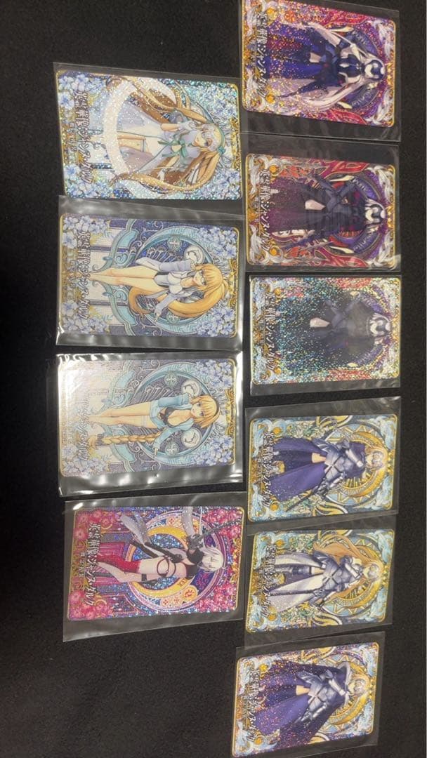 英霊華像　Fate fgo ジャンヌ　オルタ　水着