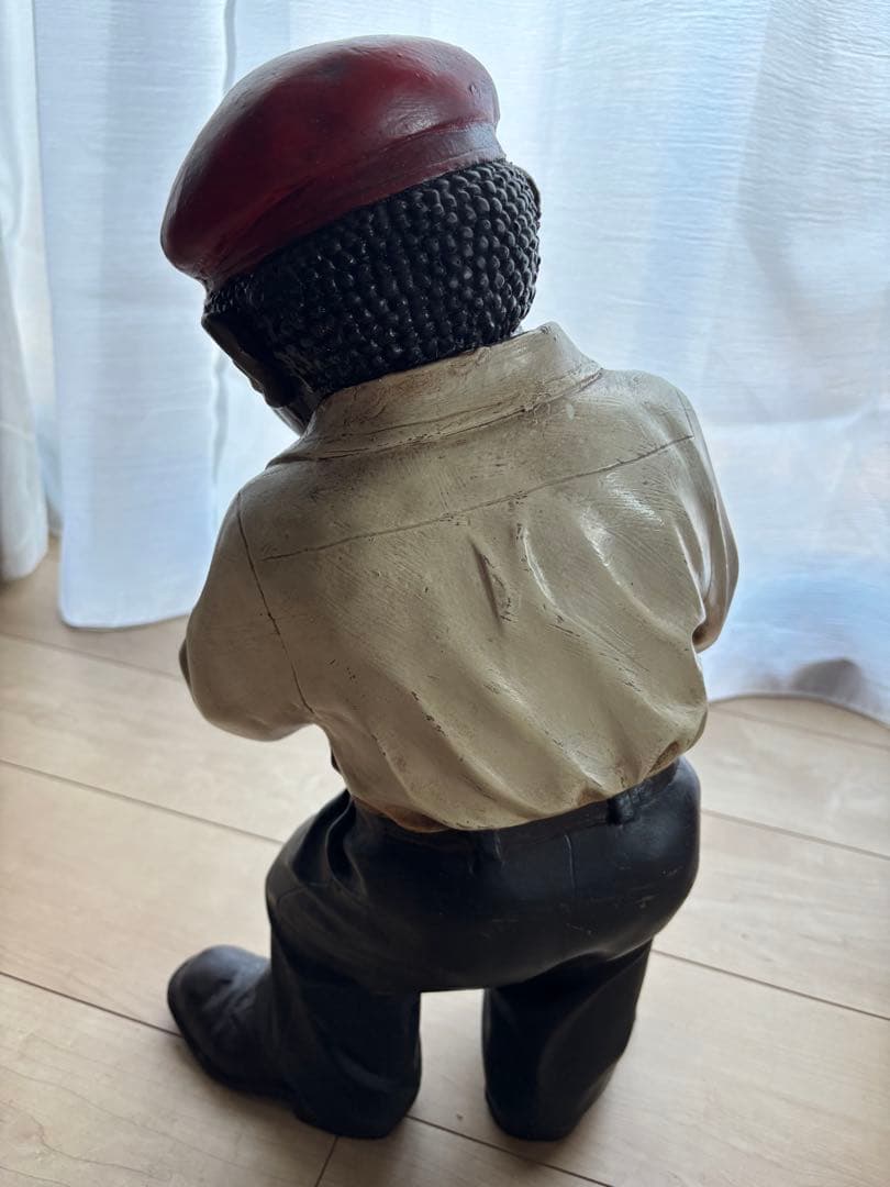 ジャズミュージシャン フィギュアセット　男性、女性