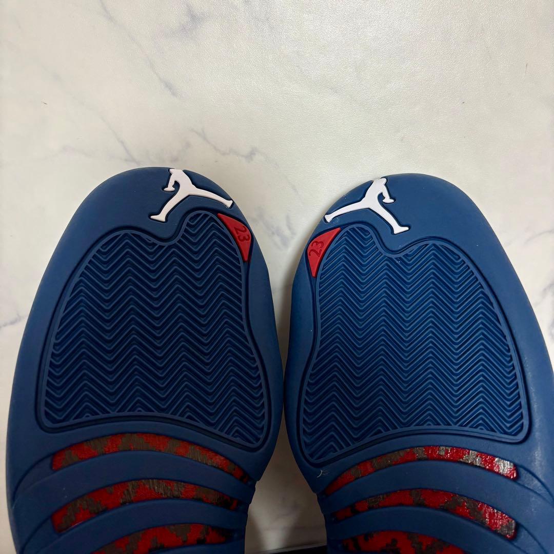 新品未使用 Nike AirJordan 12Retro スニーカー29.5cm