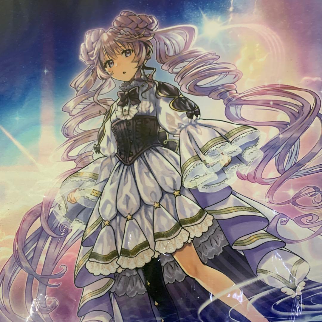 未開封　遊戯王　プレイマット