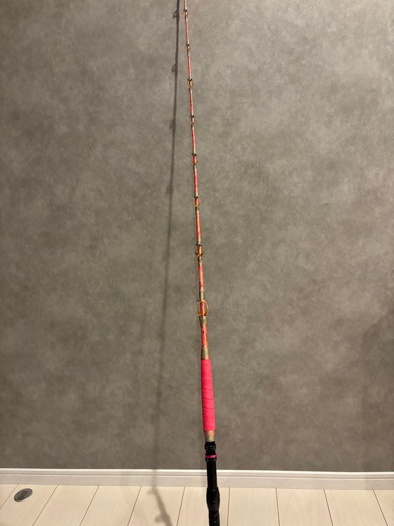 アリゲーターロッドギルブラストSP