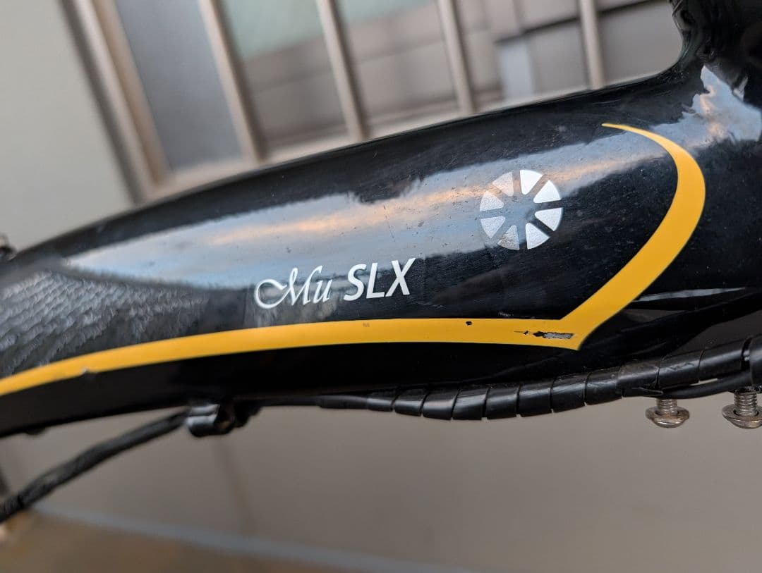 DAHON Mu SLX｜Di2×カーボンホイール カスタム多数