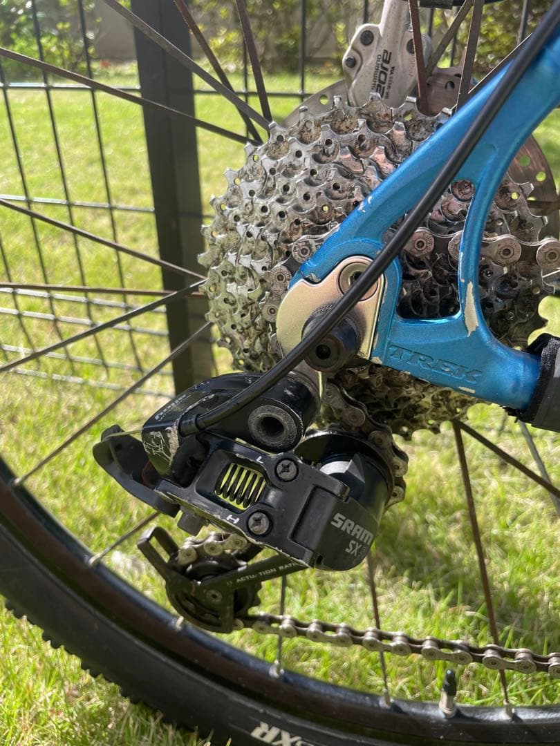 TREK トレック FUEL EX5 マウンテンバイク　17.5インチ