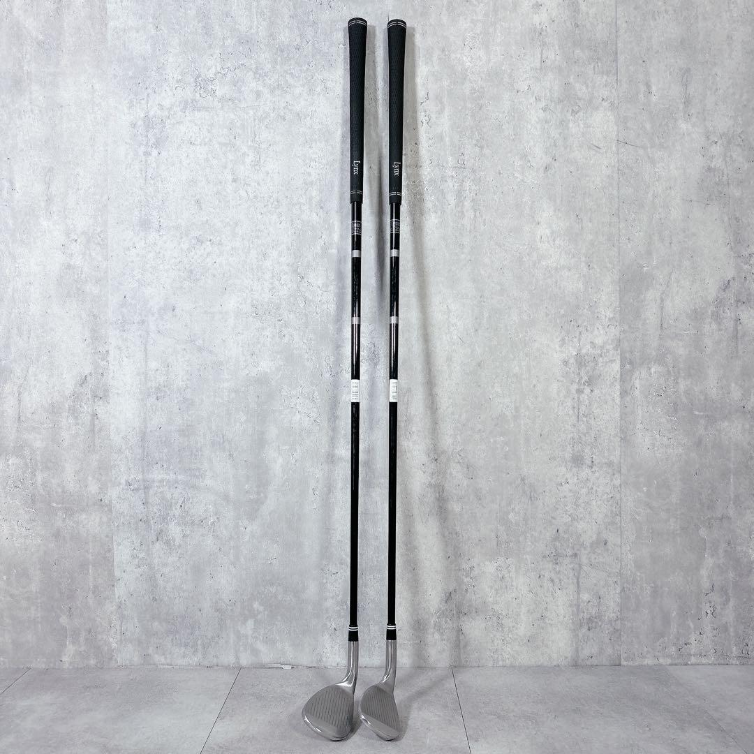 T032 リンクス SSⅡ マジックマリガン メンズ ウェッジ 2本 SW LW