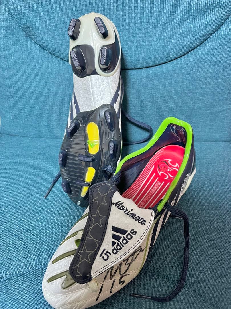 アディダスプレデターパワースワーブFG