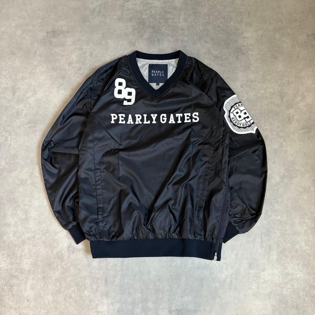 【ドジャーブルー】PEARLY GATES スニード 裏地 蓄熱 4