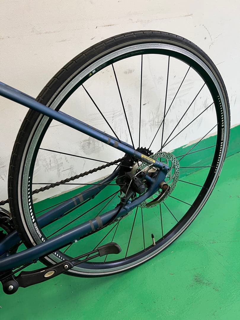 クロスバイク　GT TRAFFIC ジーティー　トラフィック