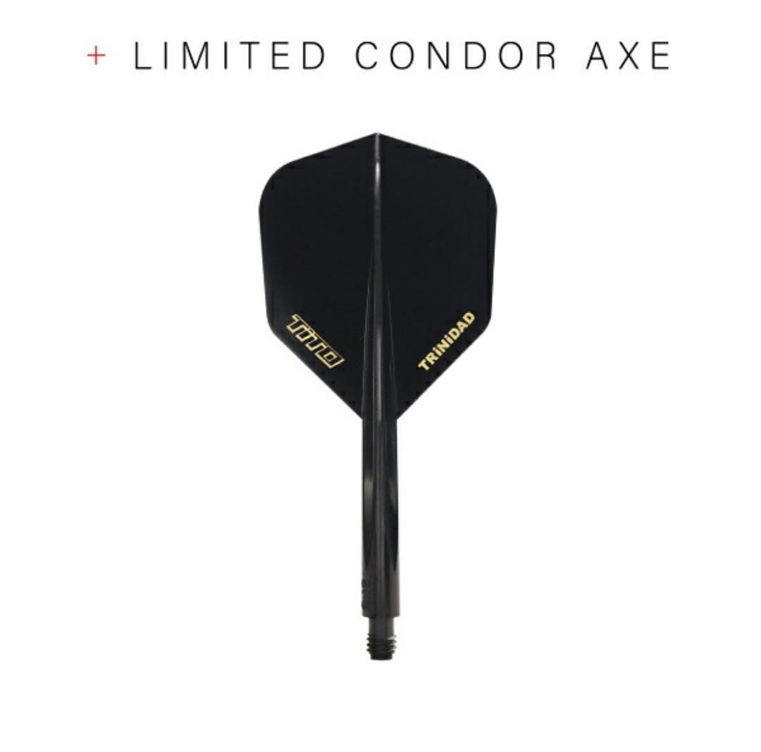 ダーツ バレル TRiNiDAD PRO ROMAN6 TiTO LIMITED