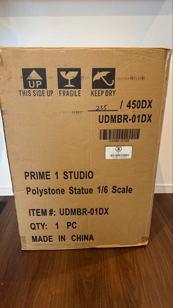 ベルセルク ガッツVSゾッドDX版プライム1スタジオスタチューフィギュア