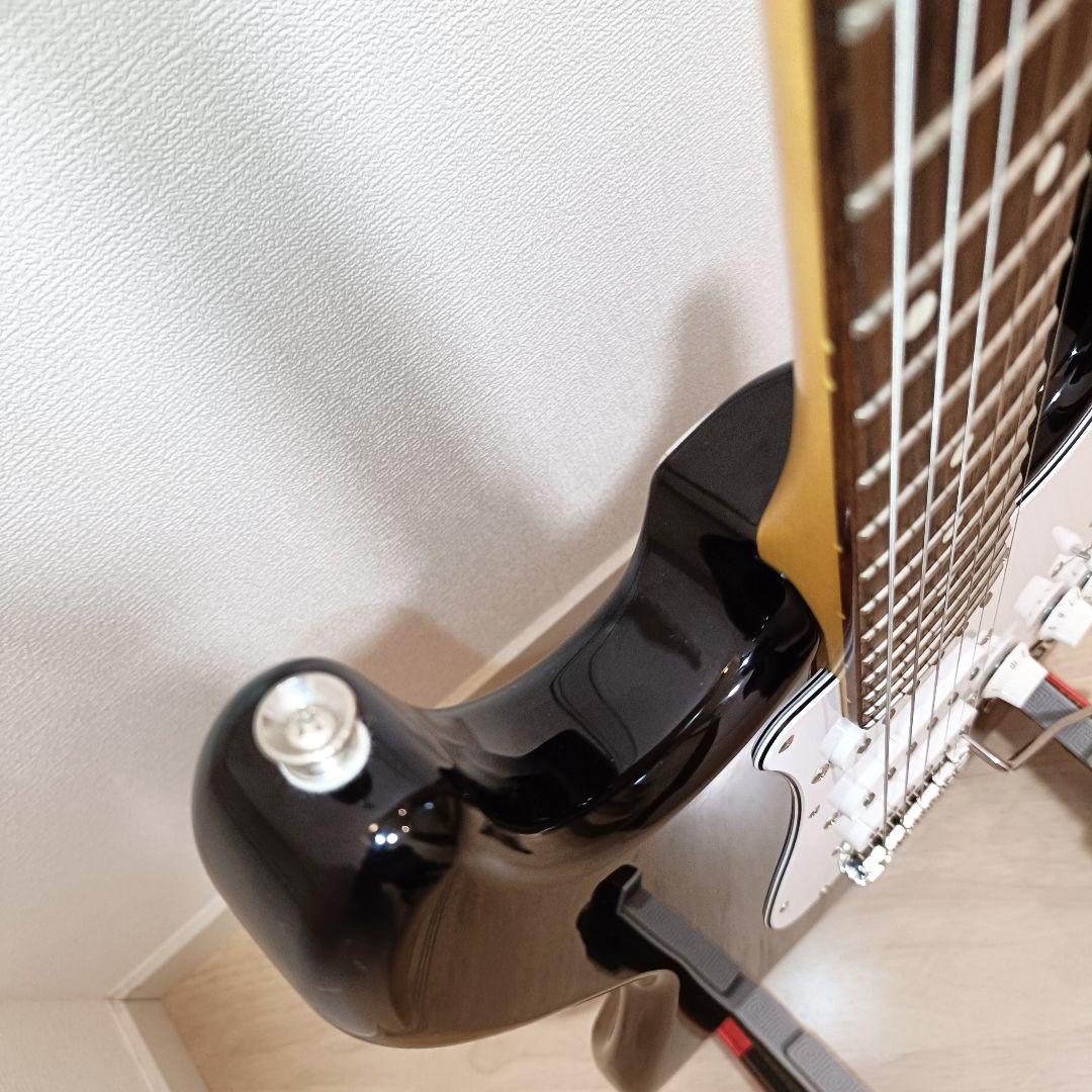 HISTORY HST-Standard ストラトキャスター メンテ済