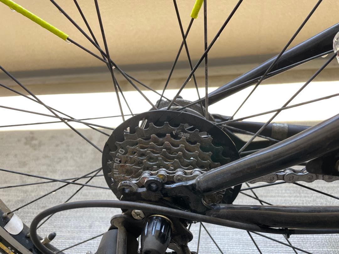 【神奈川県武蔵小杉辺り引取のみ】24インチ　ブリヂストン 子供用自転車