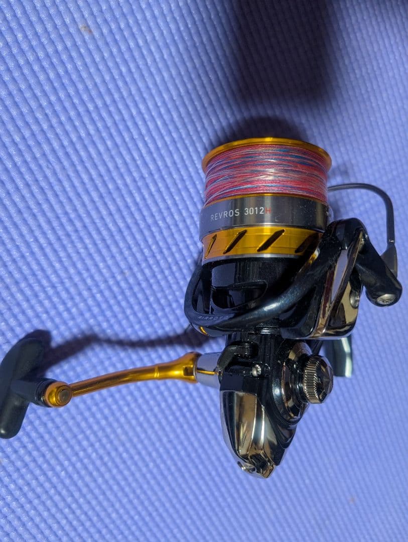 ダイワ　レブロス3012H