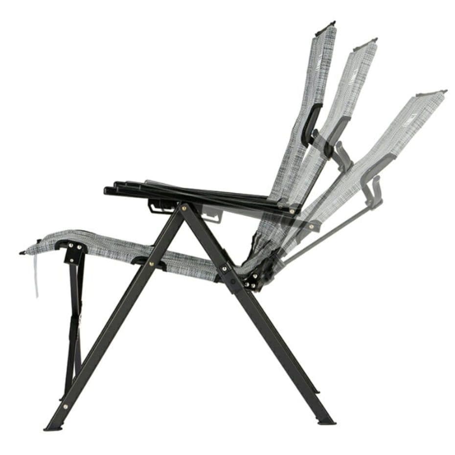 Coleman レイチェア NX メッシュ グレー