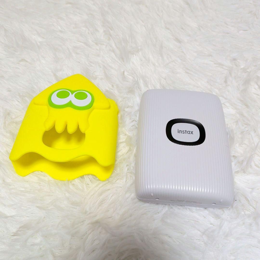 Instax Mini Link スプラトゥーン3デザイン
