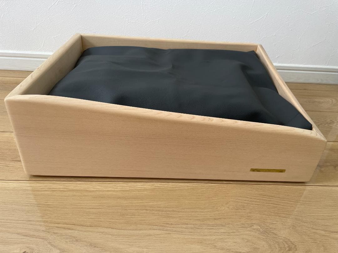 ＊Cul de Sac 青森ヒバ　ペットベッド　今月末までの最終お値下げ＊