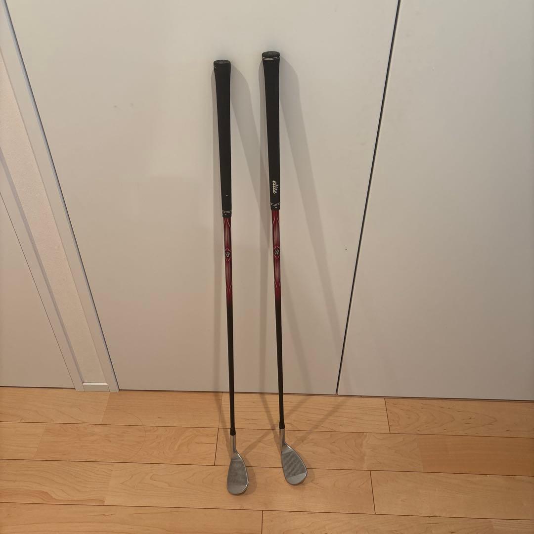 ピンGLIDE3.0ウェッジ　50度、56度左用