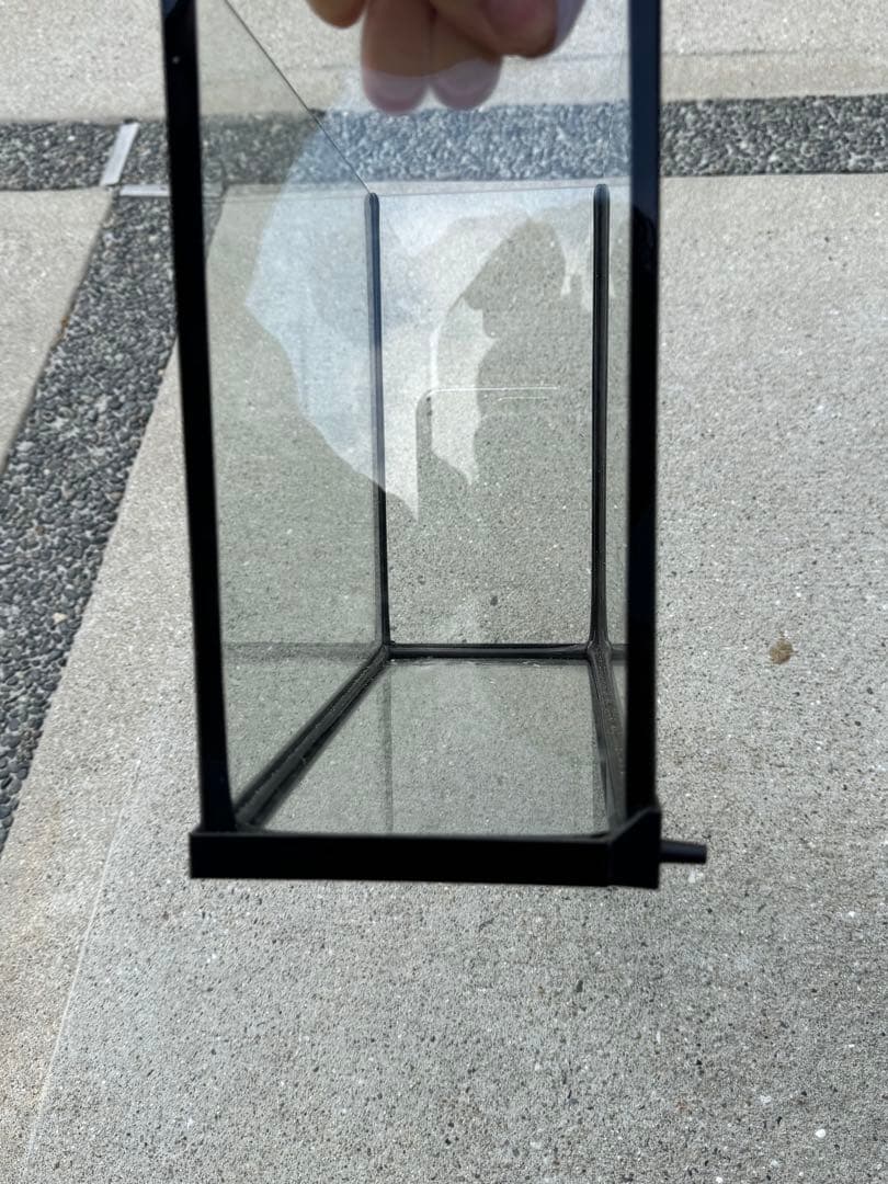 レッドシー　リーファ170 オーバーフロー水槽