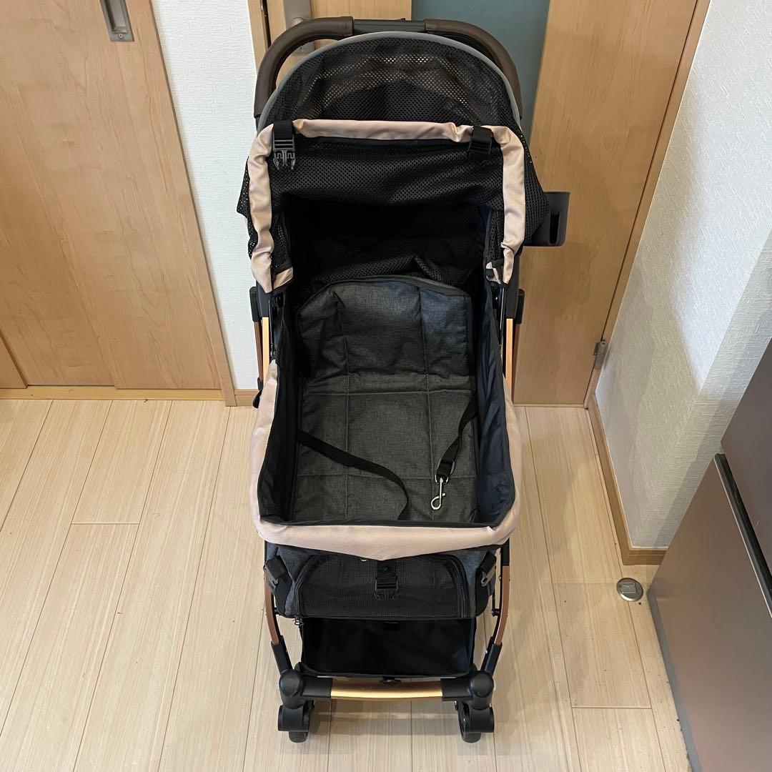 美品 Totoro ball ペットカート ペットバギー ペットキャリー