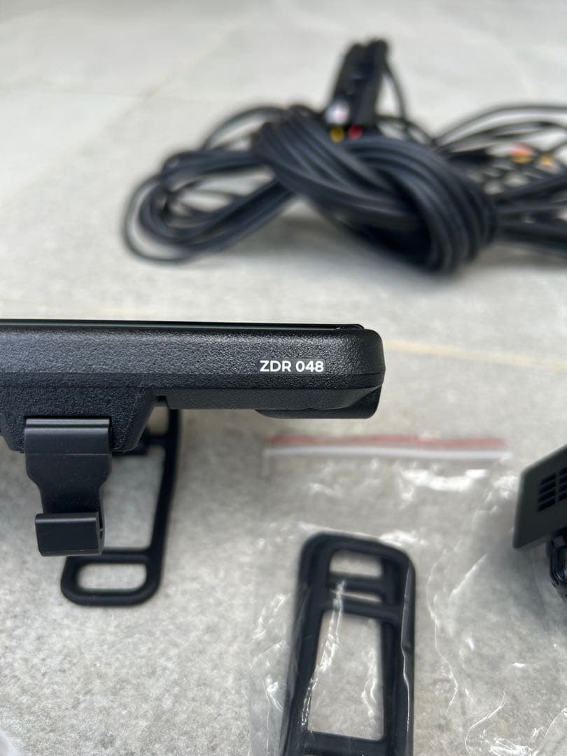 コムテック ZDR048 前後ドライブレコーダー