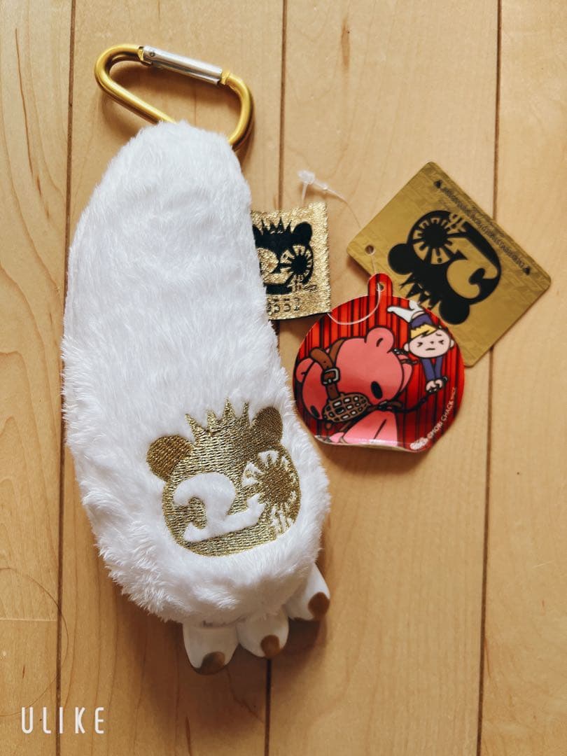 GLOOMY 10周年記念キーホルダー