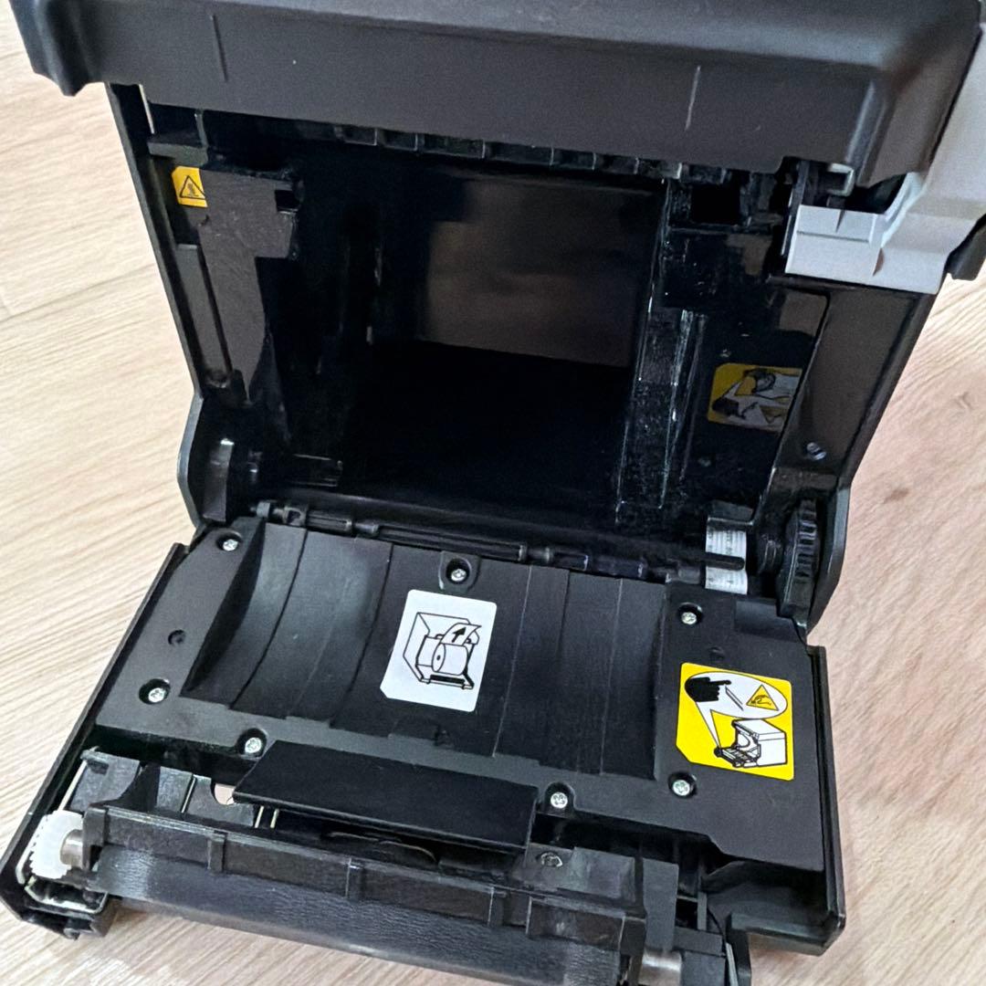 SII セイコーサーマルプリンター 、ドロアー エアレジ対応