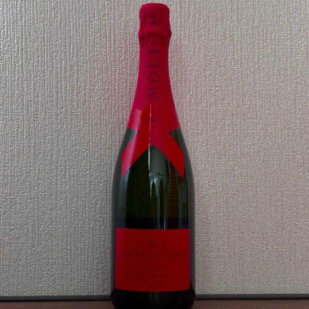 新品未開封　Moët & Chandon Brut Imperial 限定版