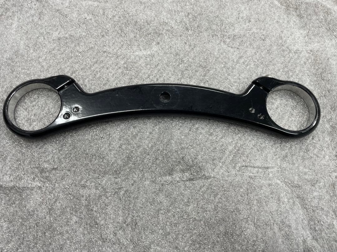 カルトワークス　フォークカバー6点セット加工あり　ヘッドライトステー