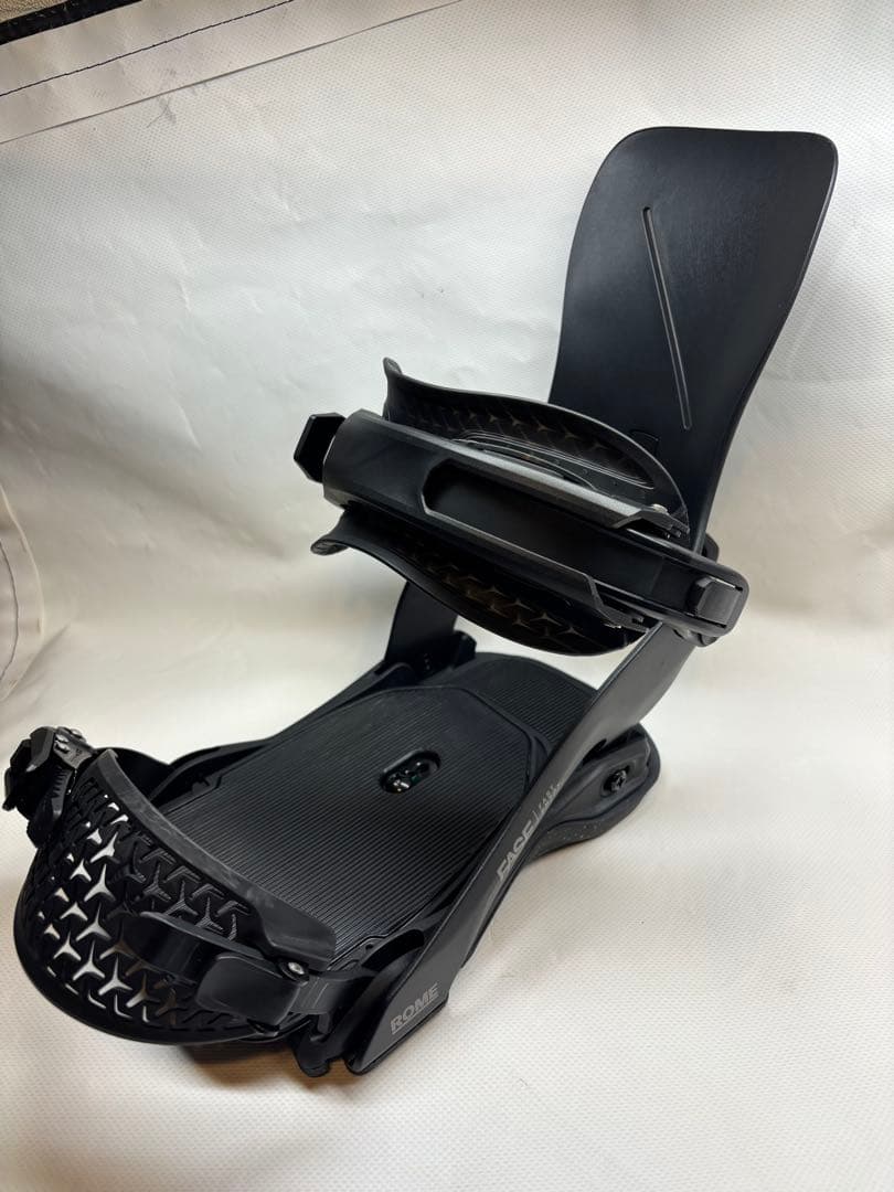 ROME Katana AW FASE ビンディング M/L ブラック