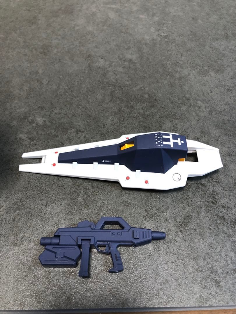 MG 1/100 ガンダムTR-1 + MG 1/100 Gパーツ [フルドド]