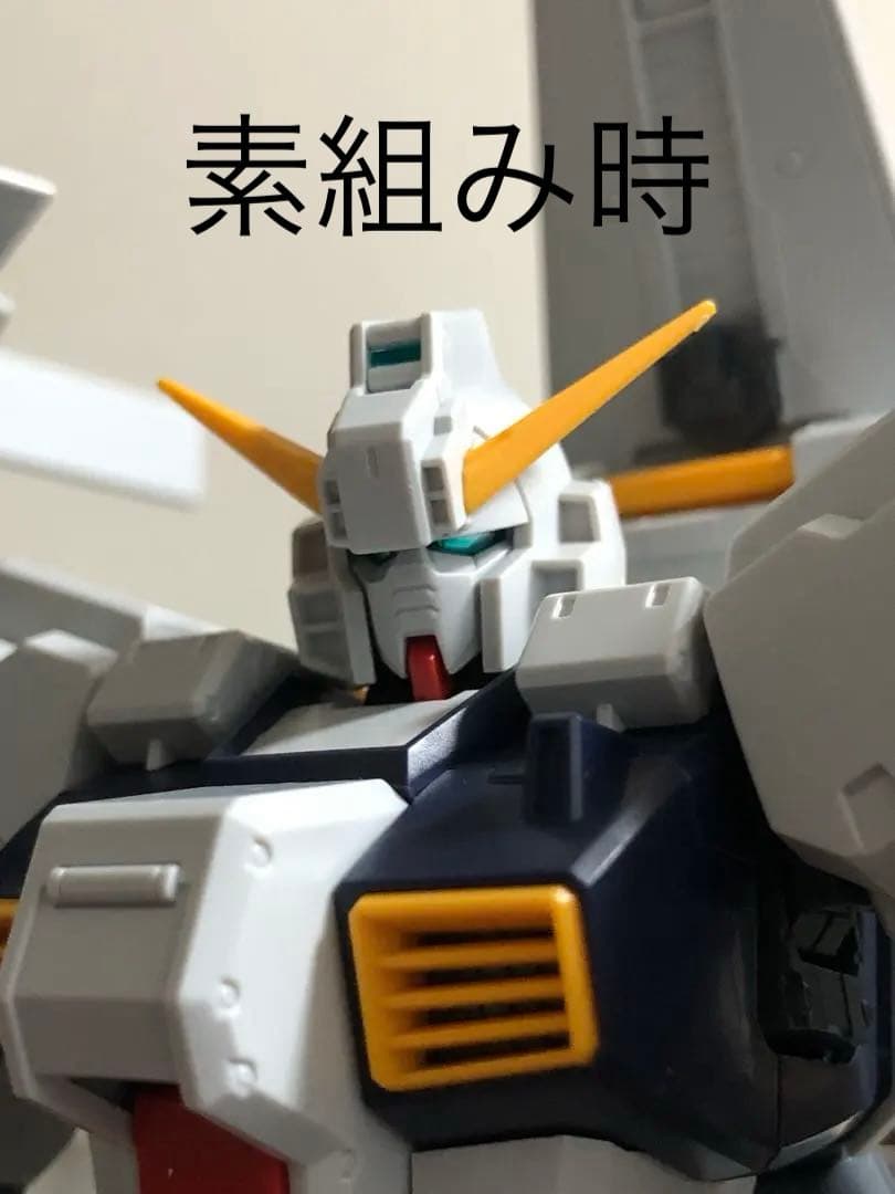 MG 1/100 ガンダムTR-1 + MG 1/100 Gパーツ [フルドド]