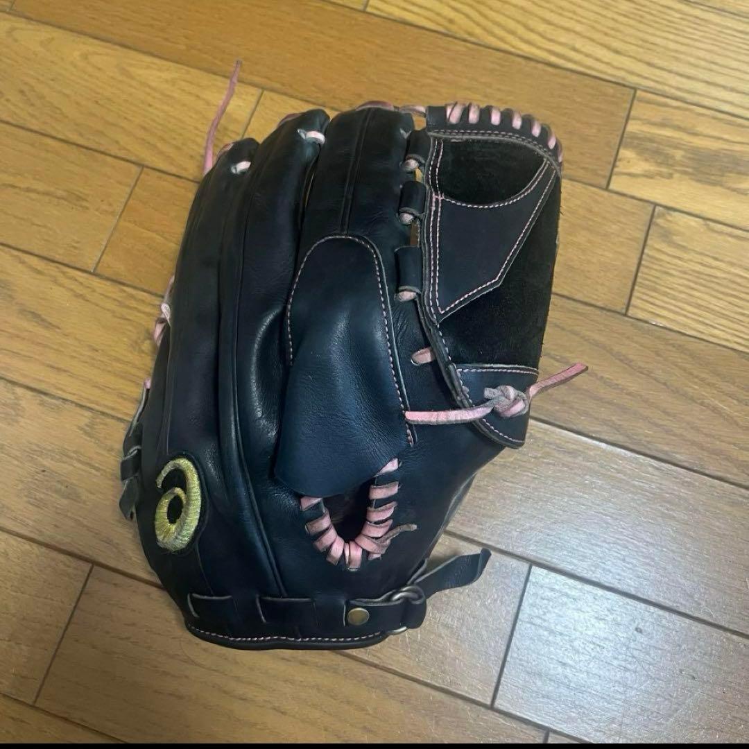 アシックス　ゴールドステージ　硬式投手用