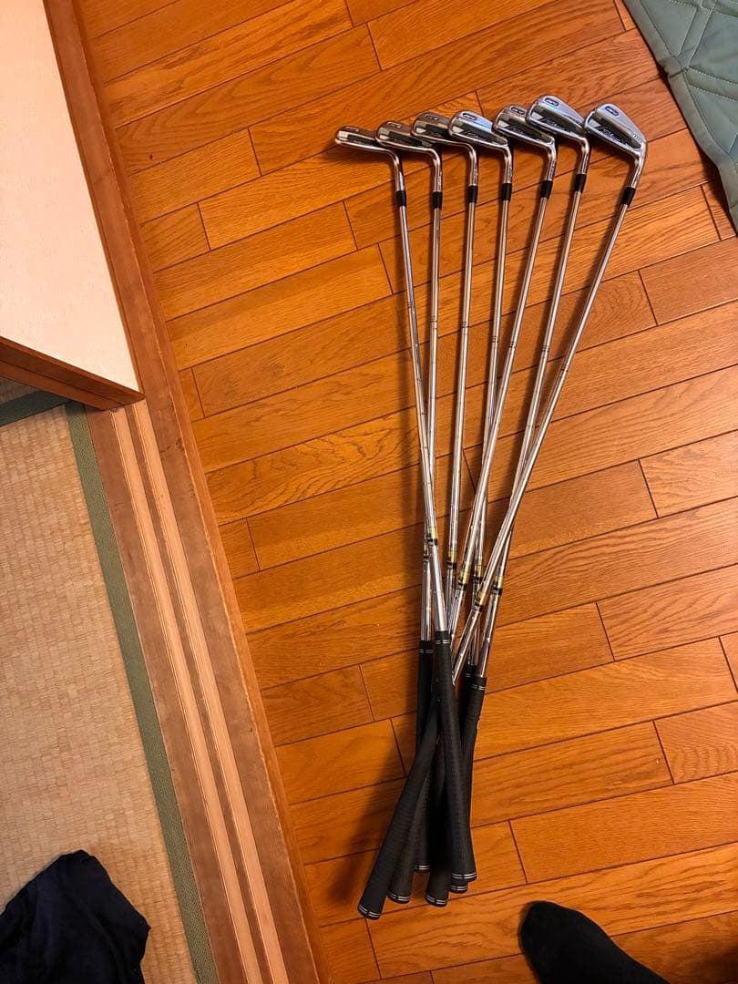 Titleist AP2 710 アイアンセット 7本セット
