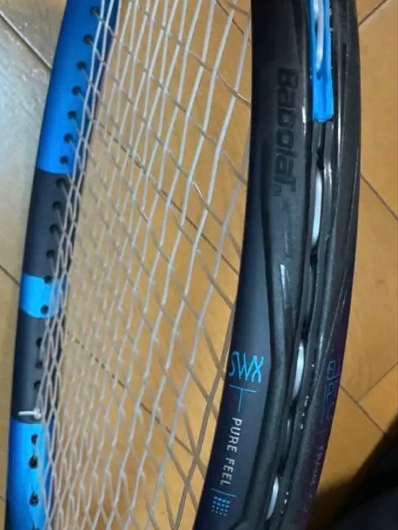 バボラ　ピュアドライブ　希少G4 美品