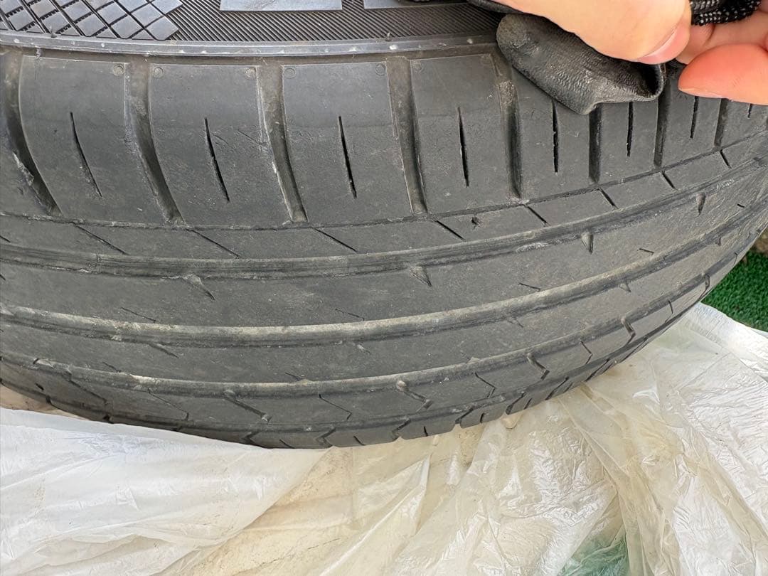 ハイペリオン　五本スポーク　20インチ