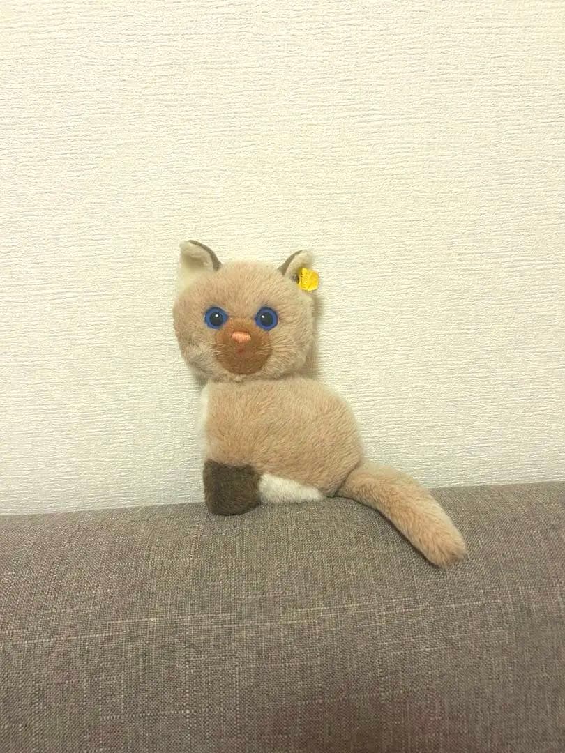シュタイフ　ぬいぐるみ　ビンテージ