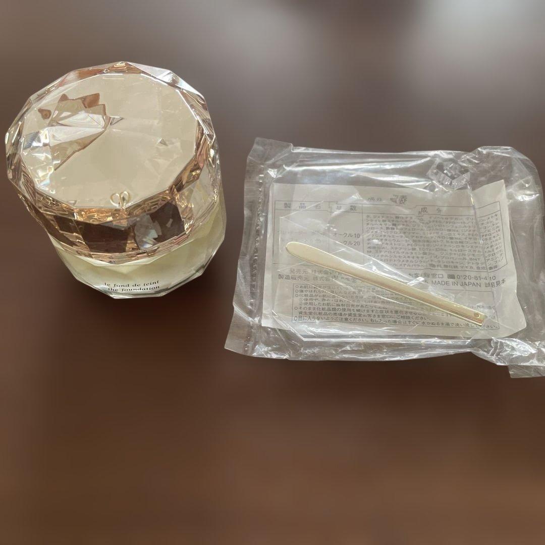 クレドポーボーテ ルフォンドゥタン　オークル10 30g