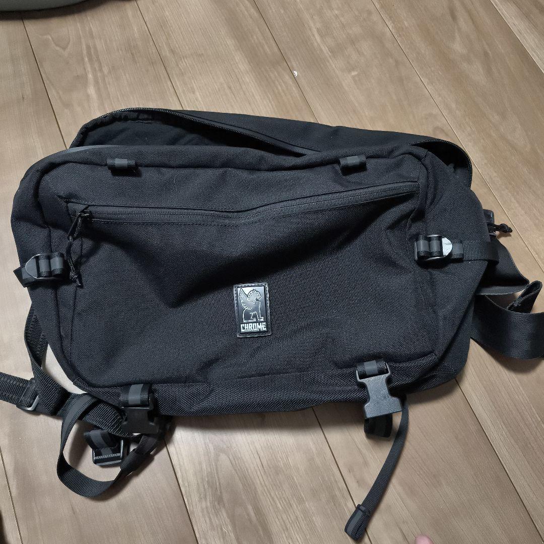 Chrome KADET MAX　SLIDE