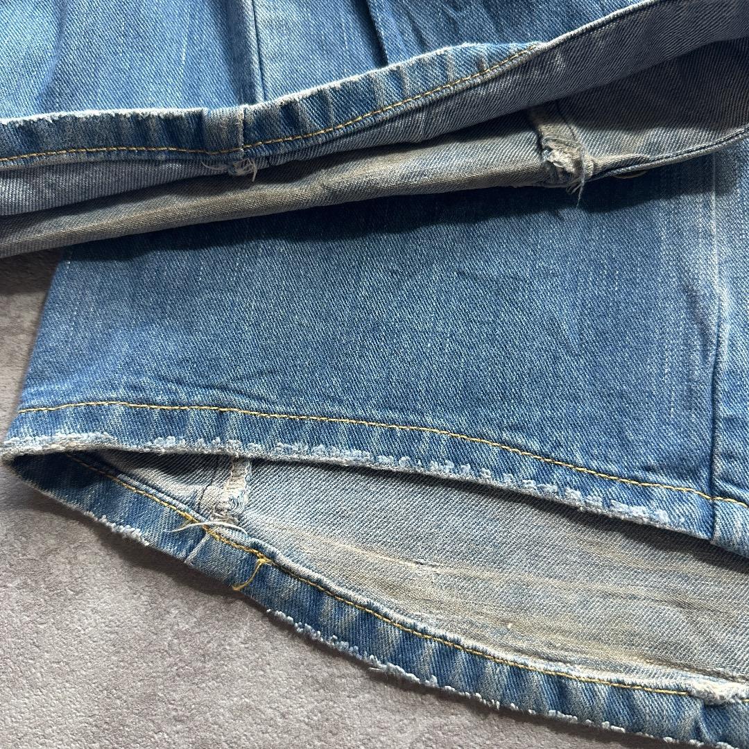 【W30 L34】00s europe levi's engineered