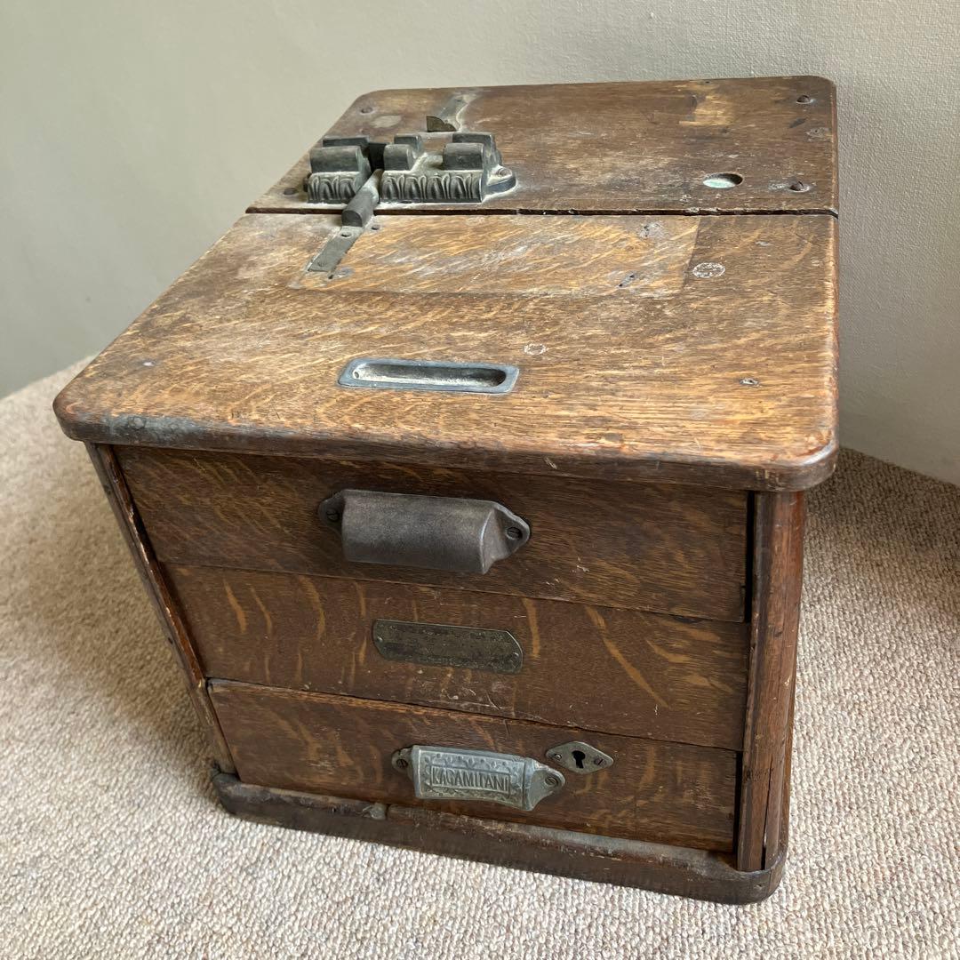 最終セール！古道具・レジスター