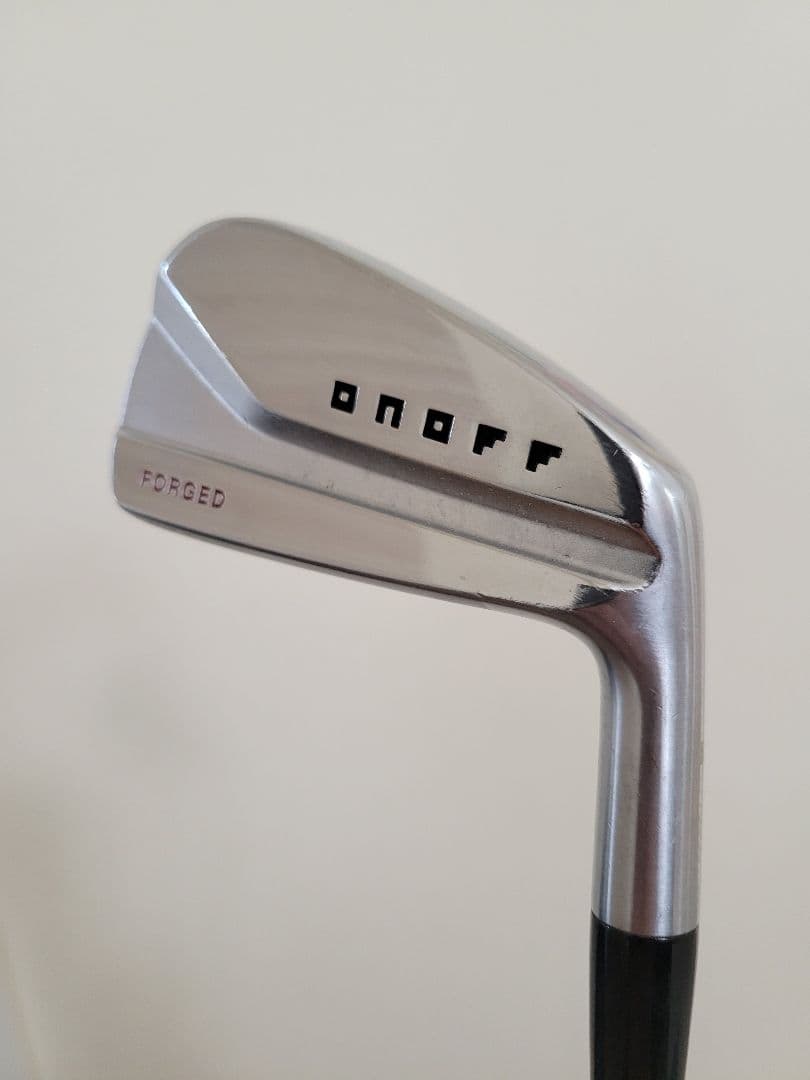 オノフクロ　フォージドアイアン2019 4I～P モーダスツアー125s