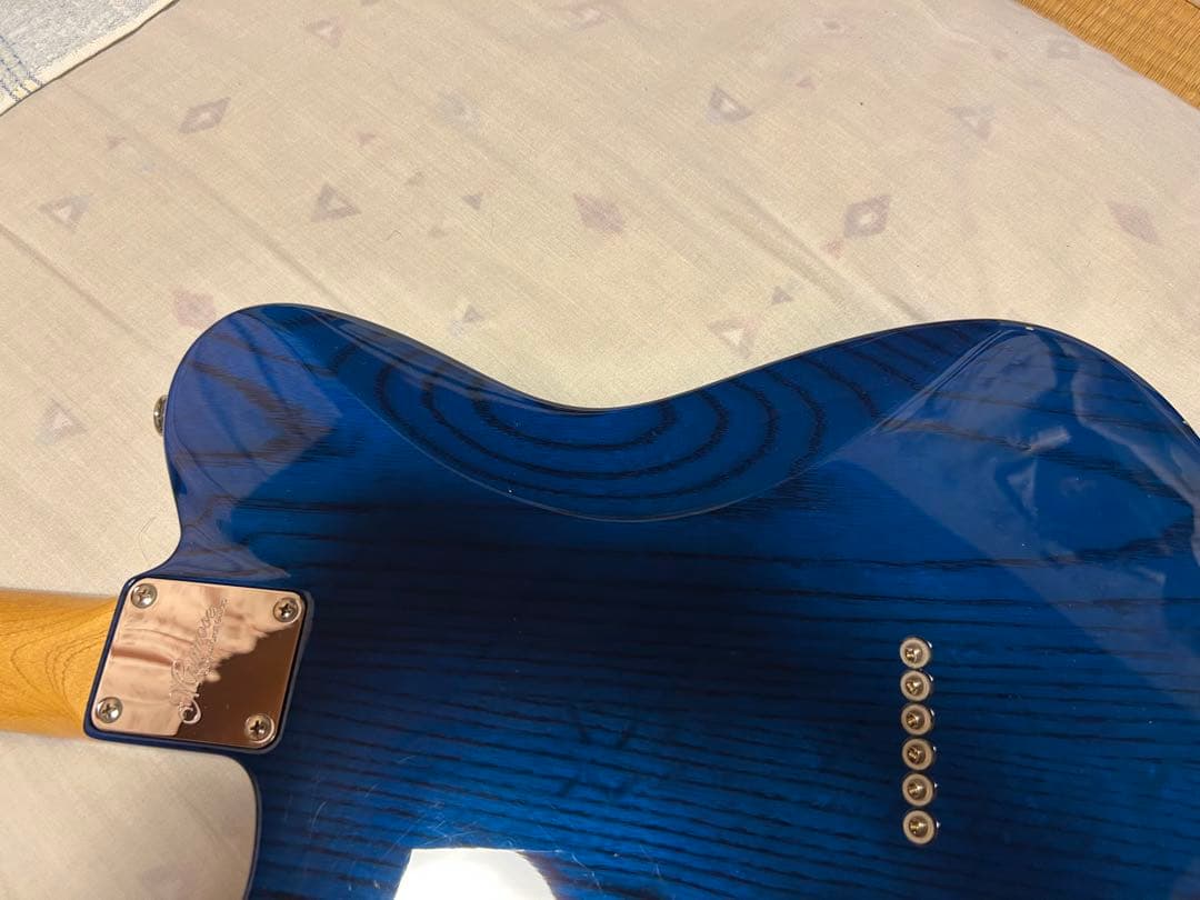 【今週末限定値下げ】Momose MT2-STD リアPU交換済