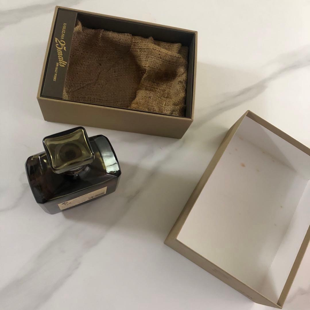 ❤️軽井沢Karuizawa 12年 シングルモルトウイスキー 箱付き　正規品希少