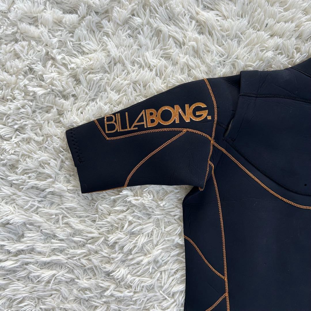 billabong メンズウエットスーツ　シーガル　ノンジップ　M