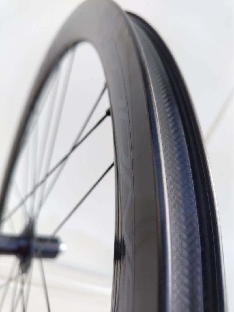 【訳あり】★値下げ　カンパニョーロ シャマル　カーボン　リアのみ ホイール