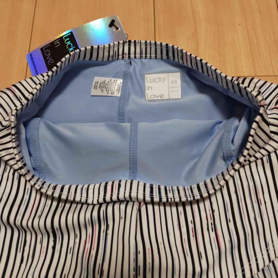 ☆海外ウェア　Lucky in Love スコート　US-XS