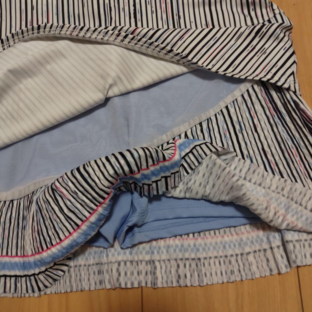 ☆海外ウェア　Lucky in Love スコート　US-XS