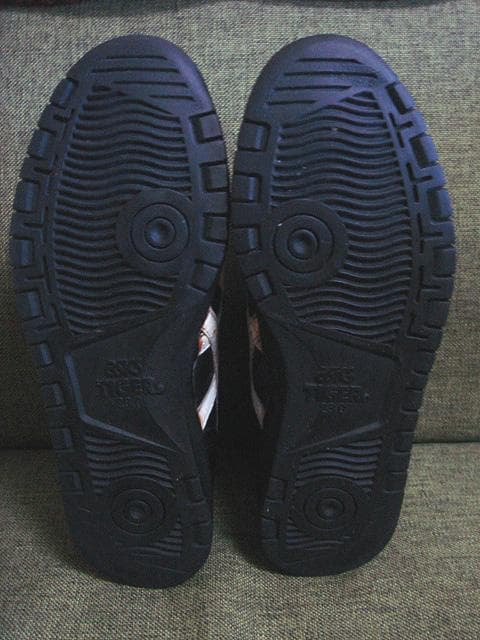 t*n様 アシックス ジャパン L 黒 28cm asics tiger jap