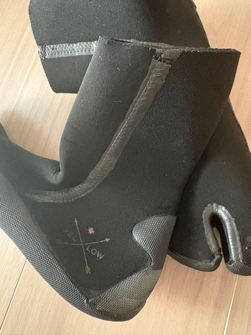 bonny wet セミドライスーツ　ブーツおまけ付き