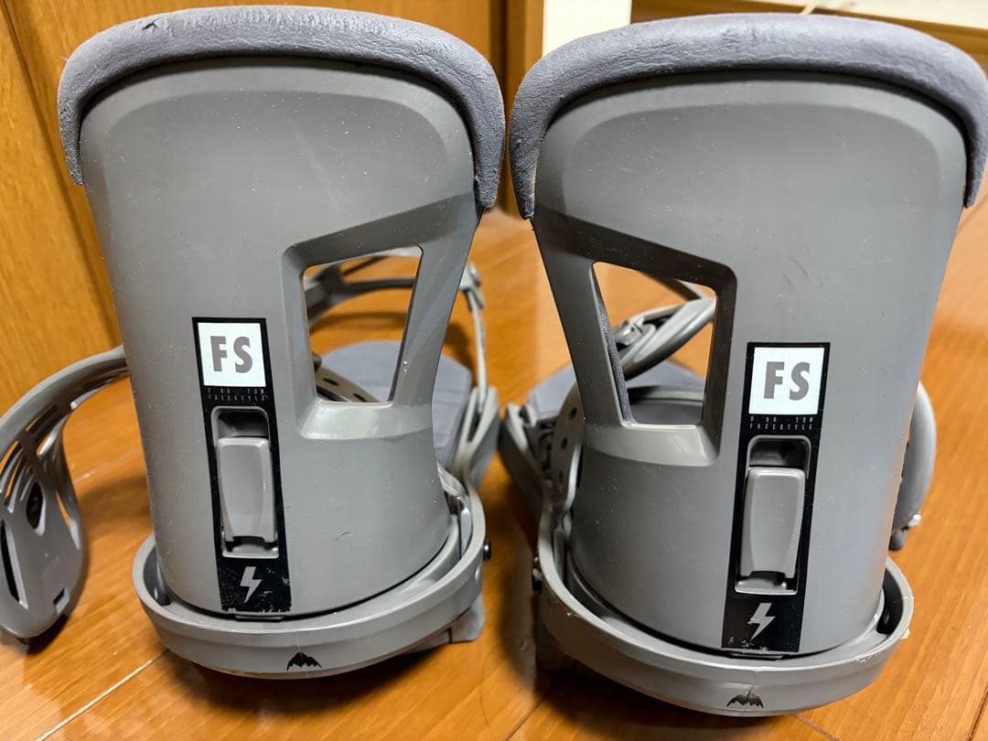 Burton Free style スノーボードビンディング M