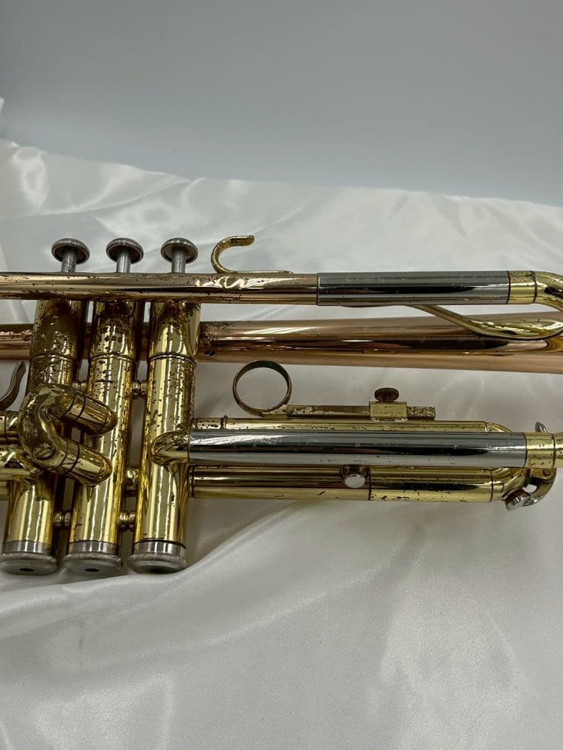 155 YAMAHAトランペット YTR3320 ケース付き